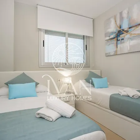 Casa Wesley Ivan Luxury Homes 9ªpta Norte 1ªlinea Apartment *